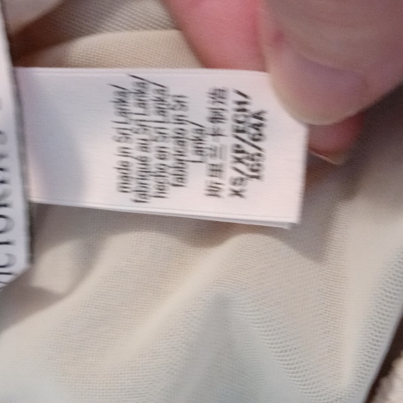 Victoria's Secret Sequined Pants - Picture 5 of 7